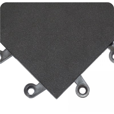 ERGODECK SMOOTH SOLID CHARCOAL