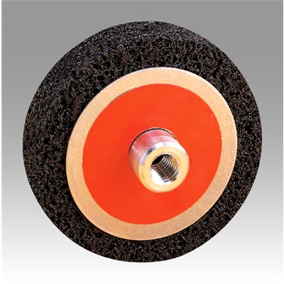 0) 04237 CLEAN AND STRIP CUP WHEEL