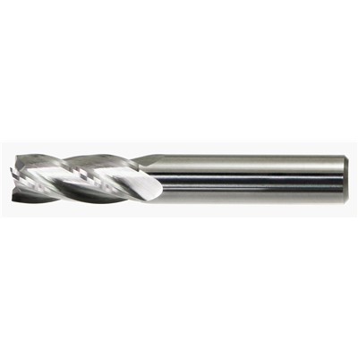 39091 15/32SOLID CARBIDE 4 FL END MILL