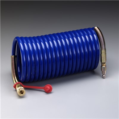 16209 SA HOSE, HIGH, COIL, 25FT, 3/8IN