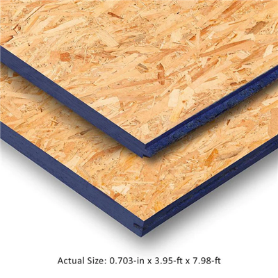 12218 TONGUE AND GROOVE OSB SUBFLOOR