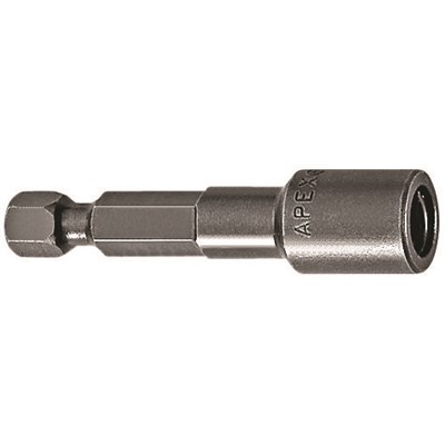 DRILL&TAP HOLDER 1/8 MALE HEX