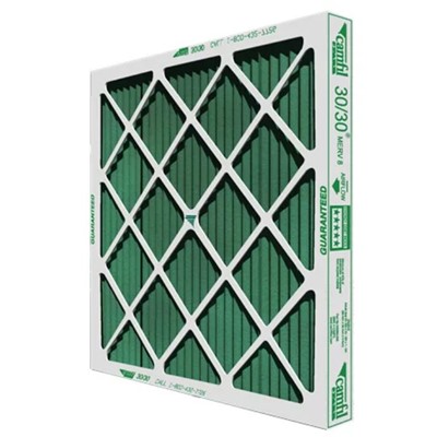 20X18X2 30/30 PLEATED AIR FILTER