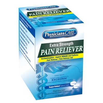 EXTRA-STRENGTH PAIN RELIEVER 250/BX