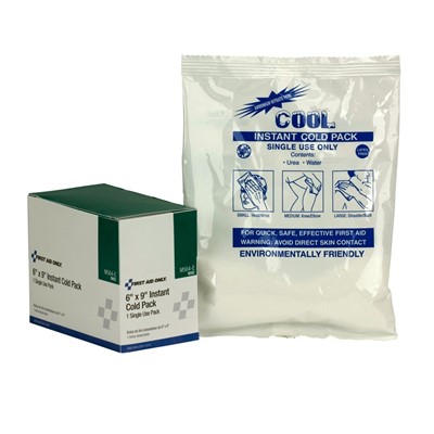 INSTANT COLD COMPRESS, BOXED 6X9 - 20