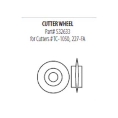 0) CUTTER FOR 227FA 10PK