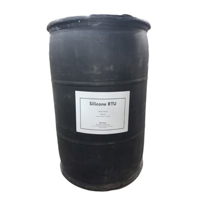 OIL BASED SILICONE DRUM 55 GALLONS