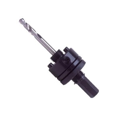 0) 1/4 HEX SHANK FITS HOLE SAWS 9/16 T