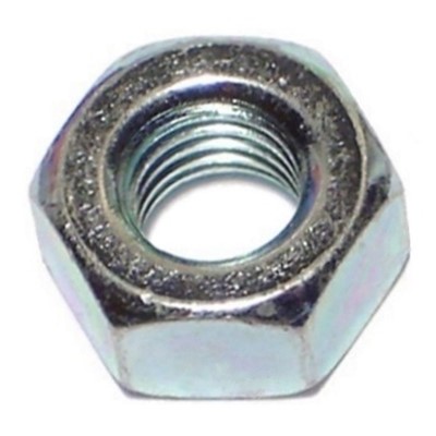 FIN HEX NUT NF 1/4-28