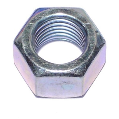 FIN HEX NUT NF 3/8-24