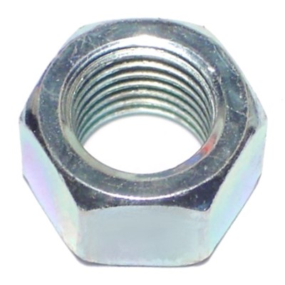FIN HEX NUT NF 7/16-20