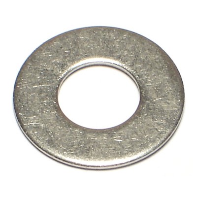 FLAT WASHER SS 3/8