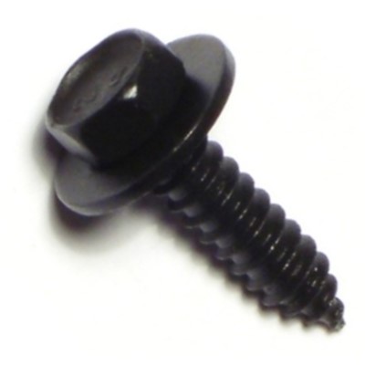 HEX INDENTED SMS 6.3 X 25MM