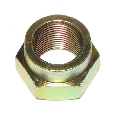 SPINDLE/AXLE NUT 20MM-1.5X 19MM