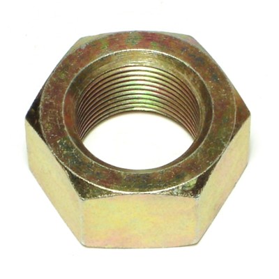 SPINDLE/AXLE NUT 24MM-1.5X 18MM
