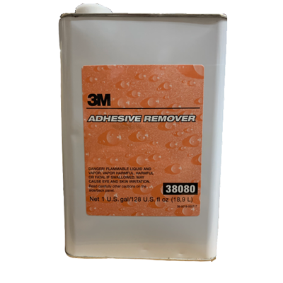 38080 3M ADHESIVE REMOVER