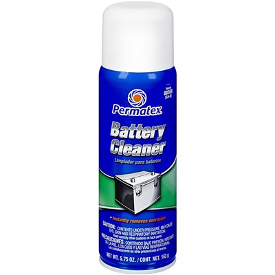 0) BATTERY CLEANER