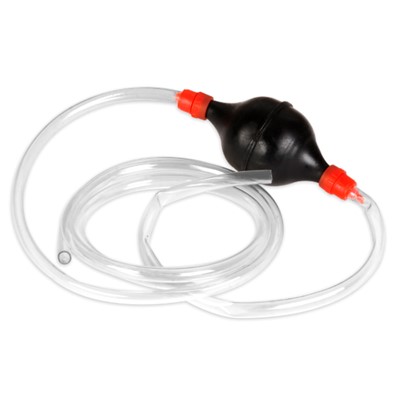 DELUXE RUBBER SIPHON HOSE