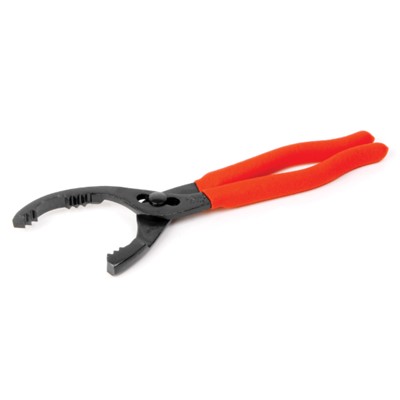 SMALL OIL FILTER PLIERS