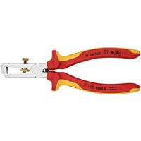 00386 END-TYPE WIRE STRIPPER-1000V INS