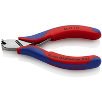 00347 ELECTRONICS END CTNG NIPPERS