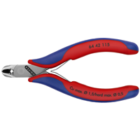 01293 ELECTRONICS END CTNG NIPPERS