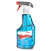 90139 WINDEX GLASS CLEANER BLUE 32OZ