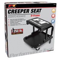 85007 D-FRAME CREEPER SEAT