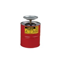 00295 1GAL PLUNGER SAFETY CAN